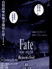 Fate/stay night Heavens Feel
