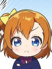 LoveLive SIF All Stars 官方四格漫画