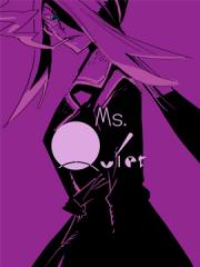 Ms.Quiet
